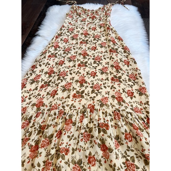 Reformation Embry Dress in Varenna - Picture 9 of 10